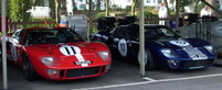 Goodwood Revival 2003 – live from Friday’s Practice
