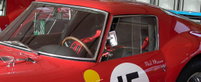 Goodwood Revival 2003 – live from Friday’s Practice