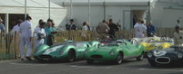 Goodwood Revival 2003 – live from Friday’s Practice