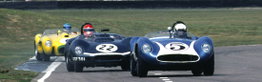 Goodwood Revival 2003 - Review Goodwood Revival 2003 - Review