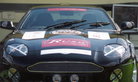 Win an Aston Martin DB7 Vantage and entry to the Gumball Rally!