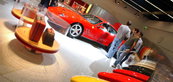 Ferrari at the Frankfurt IAA 2003 Ferrari at the Frankfurt IAA 2003