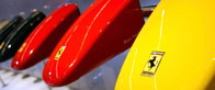 Ferrari at the Frankfurt IAA 2003 Ferrari at the Frankfurt IAA 2003