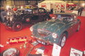 The International Classic Motor Show - NEC, Birmingham UK 2003 The International Classic Motor Show - NEC, Birmingham UK 2003