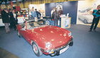 International Classic Motor Show - Win free pairs of tickets! International Classic Motor Show - Win free pairs of tickets!