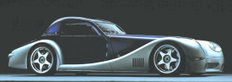 Morgan announces Limited Edition Aero 8 GT Coupé 