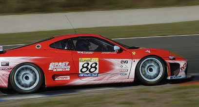 Team Maranello Concessionaires - Oschersleben, Germany 2nd & 3rd in class Team Maranello Concessionaires - Oschersleben, Germany 2nd & 3rd in class