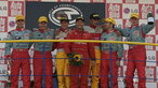 Team Maranello Concessionaires - Oschersleben, Germany 2nd & 3rd in class Team Maranello Concessionaires - Oschersleben, Germany 2nd & 3rd in class