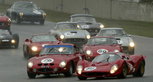 Fifty thousand turn up for Ferrari and Maserati party at Mugello 2003