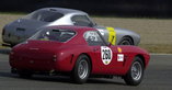 Fifty thousand turn up for Ferrari and Maserati party at Mugello 2003