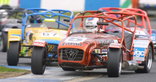 Caterham Seven goes Down Under