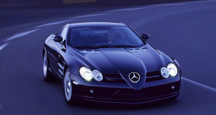 Mercedes-Benz SLR McLaren is Germany’s best sports car according to reader's poll Mercedes-Benz SLR McLaren is Germany’s best sports car according to reader's poll