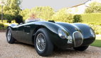 Racing Green Cars announce the world’s most perfect reproduction C-Type Jaguar
