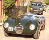 Racing Green Cars announce the world’s most perfect reproduction C-Type Jaguar