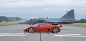 Koenigsegg CC8S