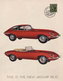Jaguar E-Type - a pure classic