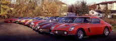 Bonhams all-Ferrari Sale at Gstaad 19 Dec 2003 - Review Bonhams all-Ferrari Sale at Gstaad 19 Dec 2003 - Review