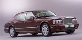 Bentley Arnage T-24 und RL Mulliner: Premiere in Detroit 2004