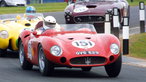 VSCC announces 2004 Italian Vintage and Historic Festival at Donington Park entitled ‘See Red’ 