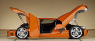 Koenigsegg CCR - new for Geneva with 806bhp Koenigsegg CCR - new for Geneva with 806bhp