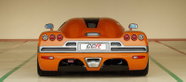 Koenigsegg CCR - new for Geneva with 806bhp Koenigsegg CCR - new for Geneva with 806bhp