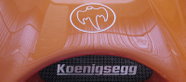 Koenigsegg CCR - new for Geneva with 806bhp Koenigsegg CCR - new for Geneva with 806bhp