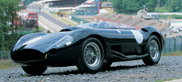 Maserati 450S - The Prisoner Maserati 450S - The Prisoner