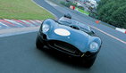 Maserati 450S - The Prisoner Maserati 450S - The Prisoner