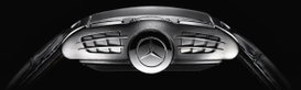 New TAG Heuer chronograph for owners of the SLR McLaren