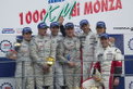 Triple victory for Audi at start of LMES season Triple victory for Audi at start of LMES season