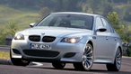 The new BMW M5 for 2005 The new BMW M5 for 2005