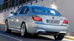 The new BMW M5 for 2005 The new BMW M5 for 2005