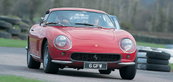 The Ferrari 275 On Road and Track The Ferrari 275 On Road and Track