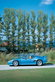 The Blue Panther - De Tomaso Pantera Si The Blue Panther - De Tomaso Pantera Si