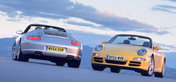 New Porsche 911 Cabriolet Revealed New Porsche 911 Cabriolet Revealed
