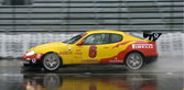 Supermodel Jodie Kidd wins her first ever motor race Supermodel Jodie Kidd wins her first ever motor race