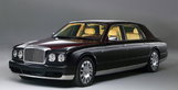 Bentley Motors to produce the Arnage Limousine Bentley Motors to produce the Arnage Limousine