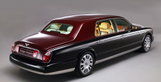Bentley Motors to produce the Arnage Limousine Bentley Motors to produce the Arnage Limousine