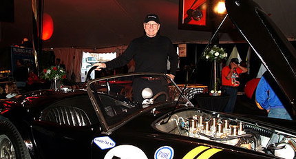 Russo and Steel Auktion in Scottsdale 2005: Rekordpreis für eine Cobra Russo and Steel Auktion in Scottsdale 2005: Rekordpreis für eine Cobra