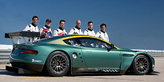 Aston Martin Racing Announces Driver Line-Up Aston Martin Racing Announces Driver Line-Up