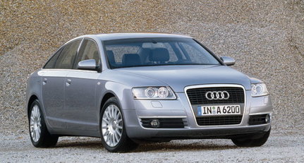 Audi A6 is "World Car of the Year" Audi A6 is "World Car of the Year"