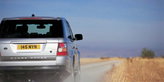 New Range Rover Sport Technical Specifications New Range Rover Sport Technical Specifications