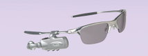 New Oakley sunglasses with Motorola technology New Oakley sunglasses with Motorola technology