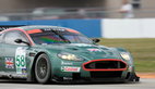 Aston Martin DBR9 at Sebring Aston Martin DBR9 at Sebring
