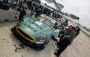 Aston Martin DBR9 at Sebring Aston Martin DBR9 at Sebring