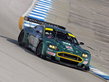 Aston Martin DBR9 at Sebring Aston Martin DBR9 at Sebring
