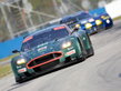 Aston Martin DBR9 at Sebring Aston Martin DBR9 at Sebring