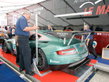Aston Martin DBR9 at Sebring Aston Martin DBR9 at Sebring