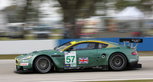 Triumphant debut for Aston Martin at Sebring Triumphant debut for Aston Martin at Sebring