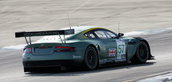 Triumphant debut for Aston Martin at Sebring Triumphant debut for Aston Martin at Sebring